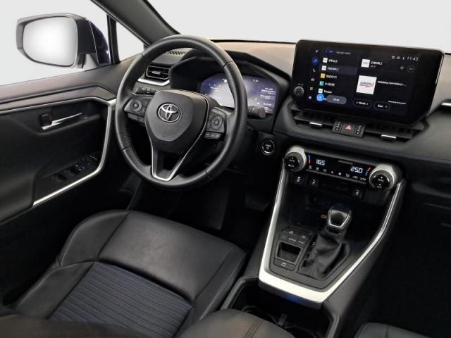 Toyota RAV 4  2.5 Hybrid 