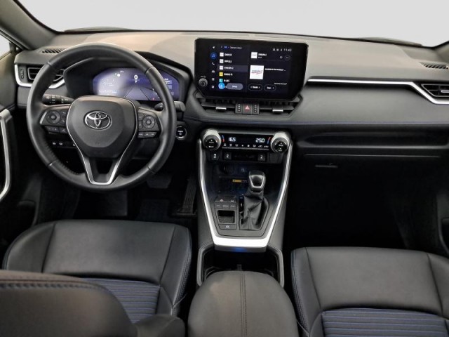 Toyota RAV 4  2.5 Hybrid 