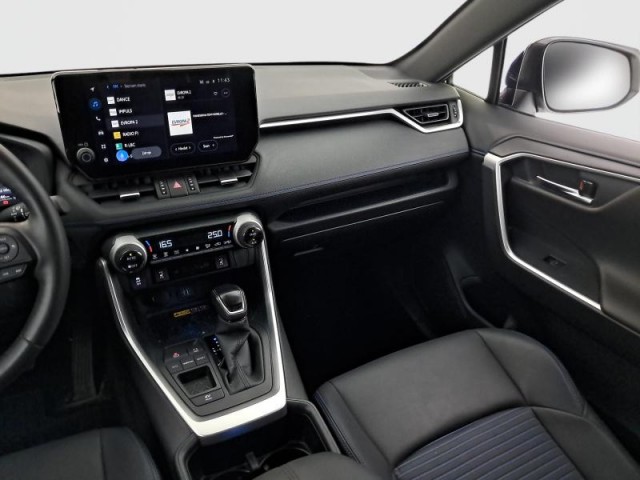 Toyota RAV 4  2.5 Hybrid 