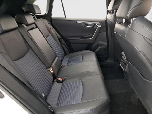 Toyota RAV 4  2.5 Hybrid 