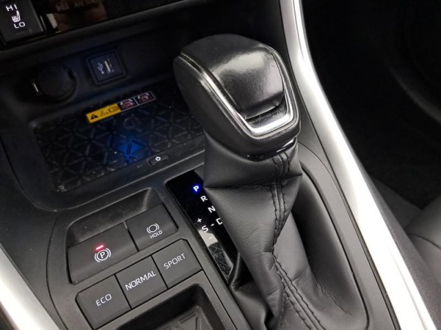 Toyota RAV 4  2.5 Hybrid 