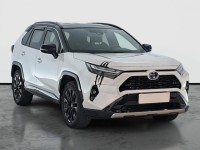 Toyota RAV 4  2.5 Hybrid 