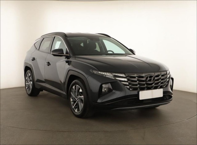 Hyundai Tucson  1.6 T-GDI 48V MHEV 