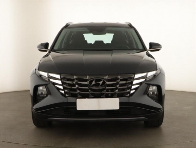 Hyundai Tucson  1.6 T-GDI 48V MHEV 