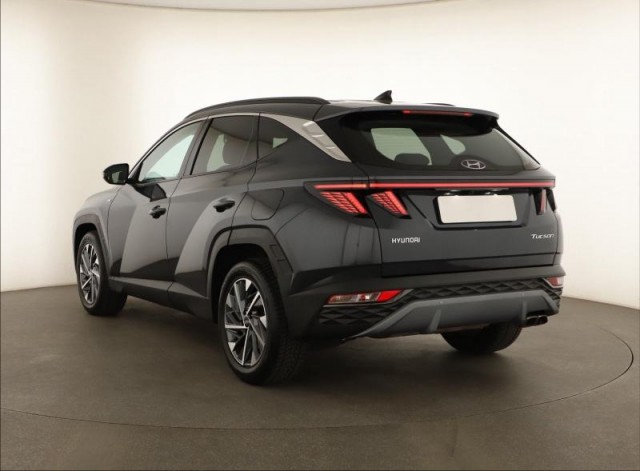 Hyundai Tucson  1.6 T-GDI 48V MHEV 