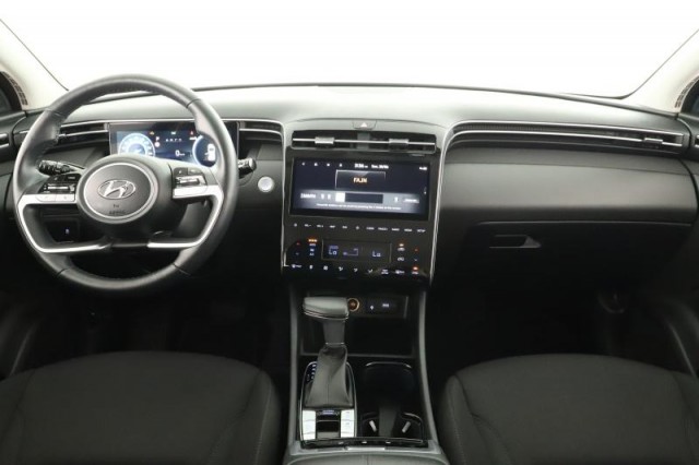 Hyundai Tucson  1.6 T-GDI 48V MHEV 