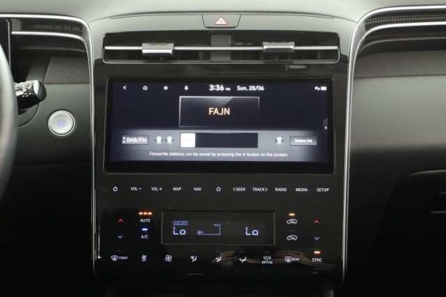 Hyundai Tucson  1.6 T-GDI 48V MHEV 