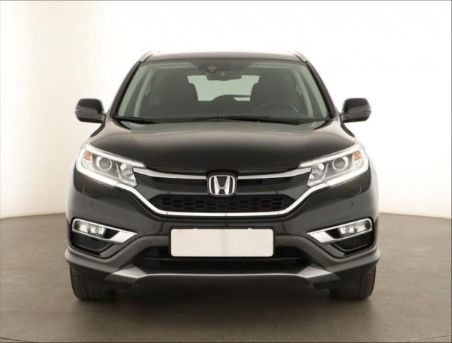 Honda CR-V  1.6D BiTurbo 