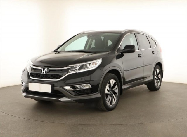 Honda CR-V  1.6D BiTurbo 