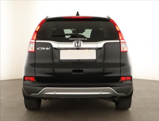 Honda CR-V  1.6D BiTurbo 