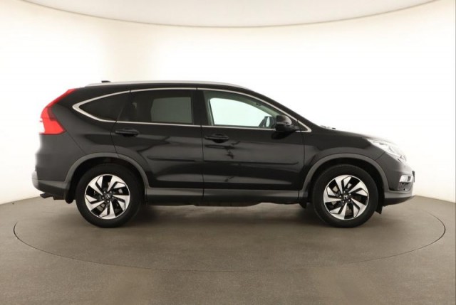 Honda CR-V  1.6D BiTurbo 