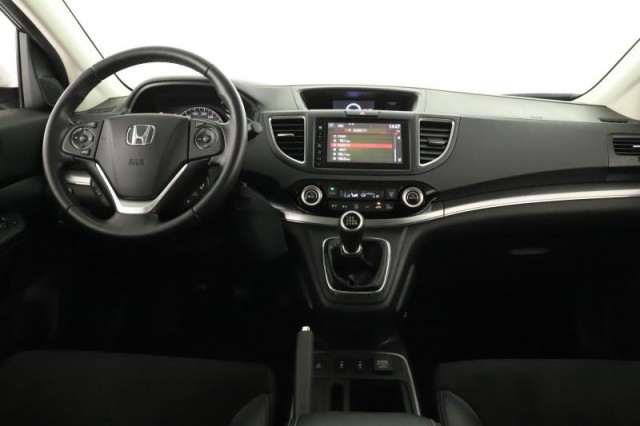 Honda CR-V  1.6D BiTurbo 