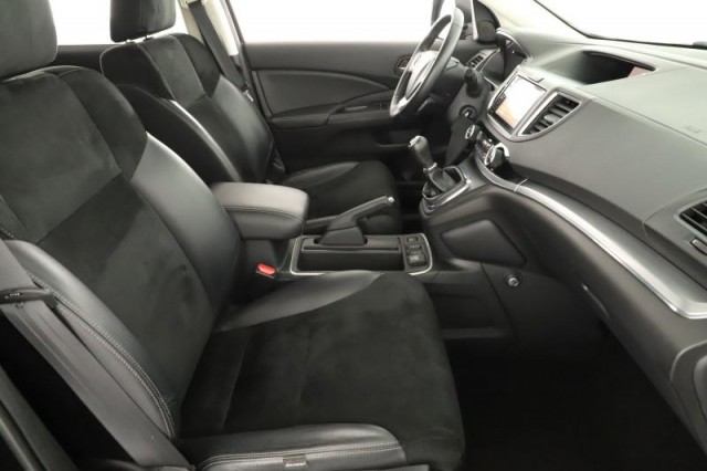 Honda CR-V  1.6D BiTurbo 