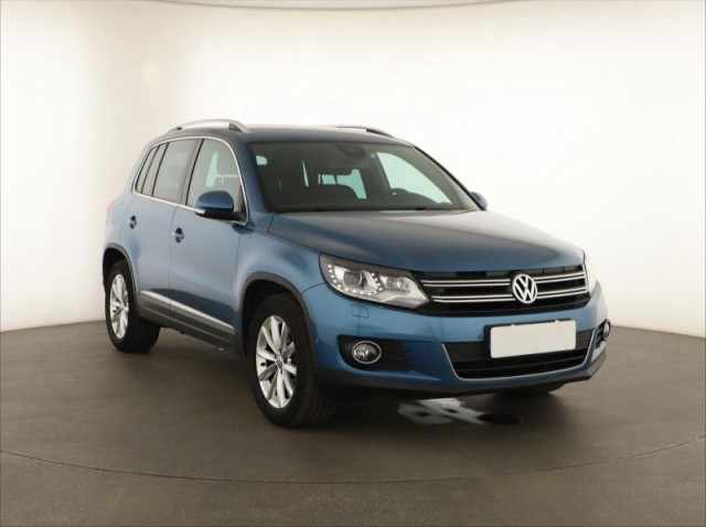 Volkswagen Tiguan  1.4 TSI 