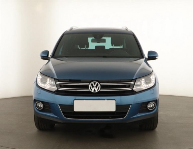 Volkswagen Tiguan  1.4 TSI 