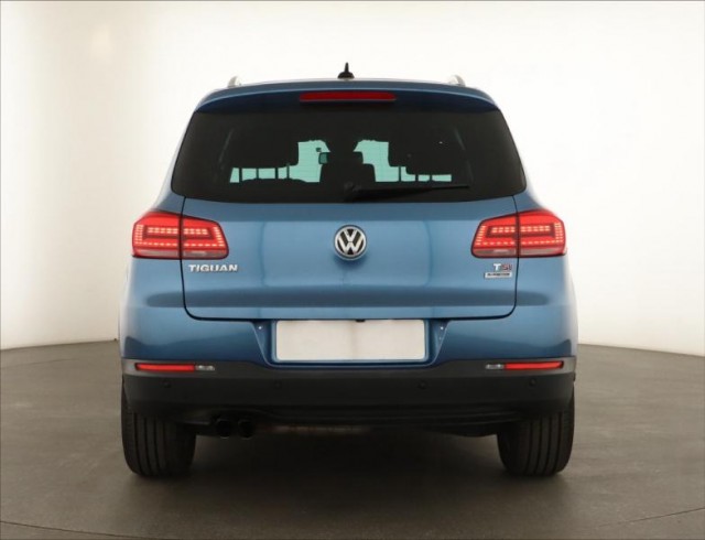 Volkswagen Tiguan  1.4 TSI 