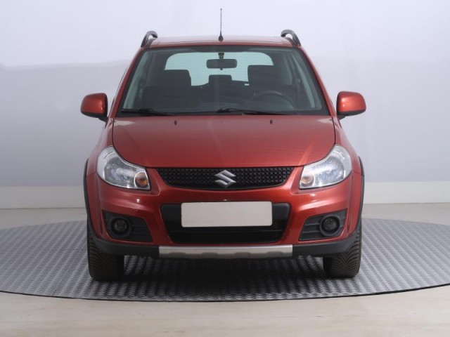 Suzuki SX4  1.6 VVT 