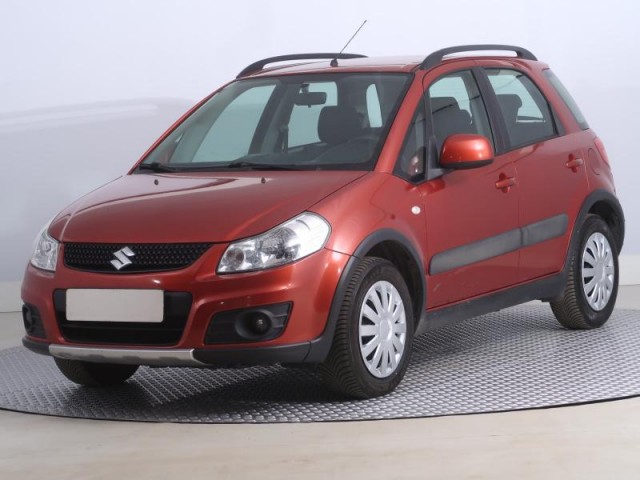 Suzuki SX4  1.6 VVT 