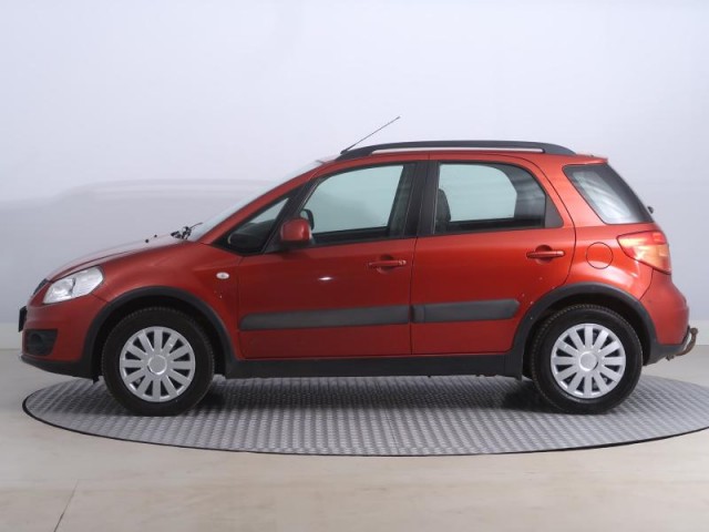 Suzuki SX4  1.6 VVT 