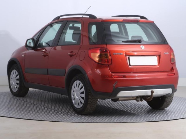 Suzuki SX4  1.6 VVT 