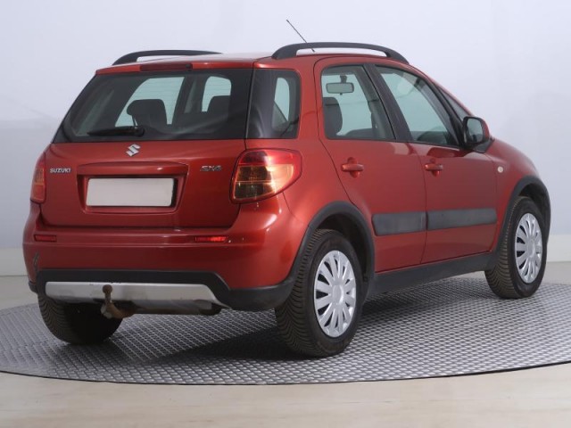 Suzuki SX4  1.6 VVT 