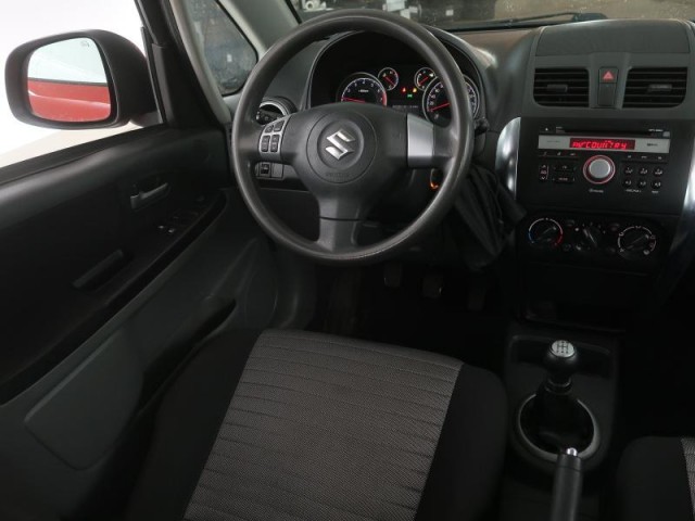 Suzuki SX4  1.6 VVT 