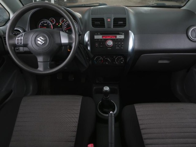 Suzuki SX4  1.6 VVT 