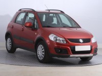 Suzuki SX4  1.6 VVT 