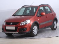 Suzuki SX4  1.6 VVT 