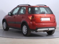 Suzuki SX4  1.6 VVT 