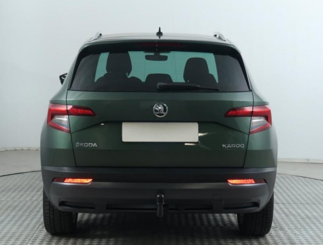 Škoda Karoq  1.5 TSI Style