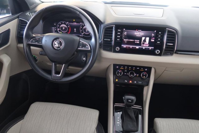 Škoda Karoq  1.5 TSI Style