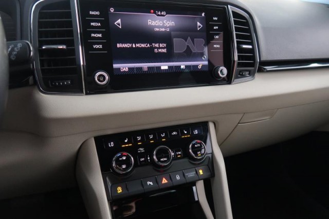 Škoda Karoq  1.5 TSI Style