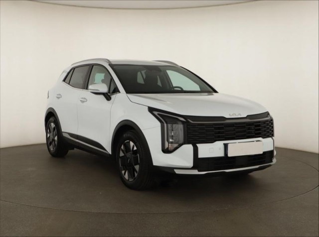 Kia Sportage  1.6 T-GDI Exclusive