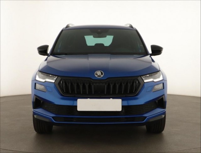 Škoda Karoq  1.5 TSI Sportline