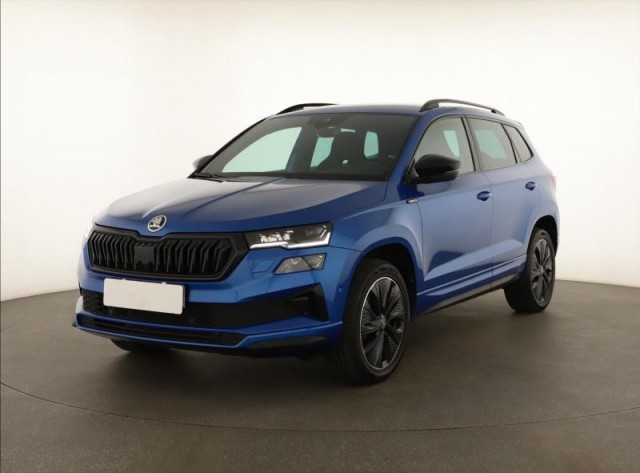 Škoda Karoq  1.5 TSI Sportline