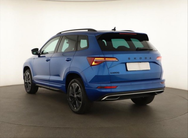 Škoda Karoq  1.5 TSI Sportline