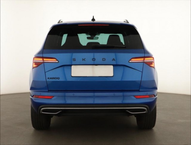 Škoda Karoq  1.5 TSI Sportline