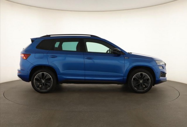 Škoda Karoq  1.5 TSI Sportline