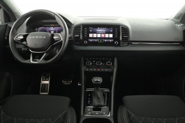 Škoda Karoq  1.5 TSI Sportline