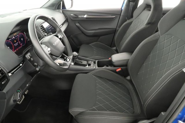 Škoda Karoq  1.5 TSI Sportline