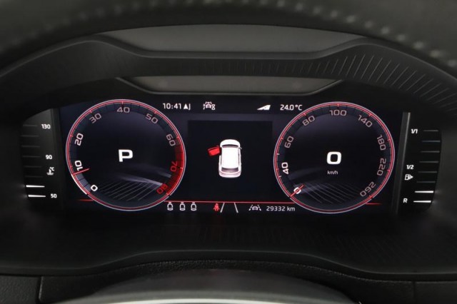 Škoda Karoq  1.5 TSI Sportline