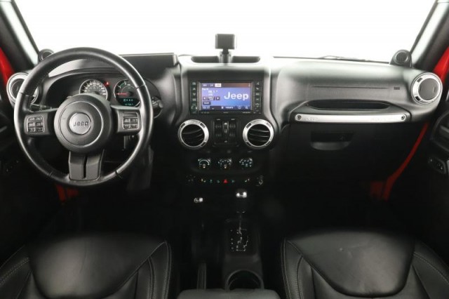 Jeep Wrangler  2.8 CRD Sahara