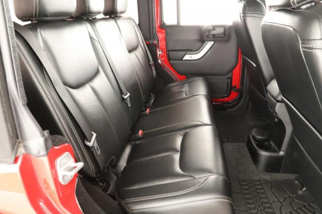 Jeep Wrangler  2.8 CRD Sahara