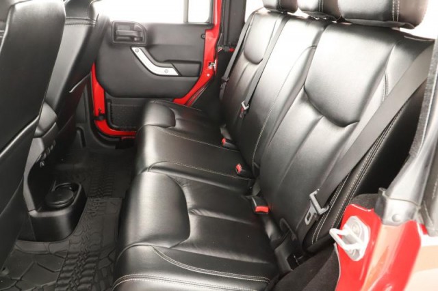 Jeep Wrangler  2.8 CRD Sahara