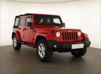 Jeep Wrangler  2.8 CRD Sahara