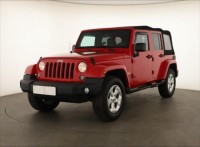 Jeep Wrangler  2.8 CRD Sahara