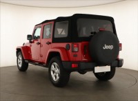 Jeep Wrangler  2.8 CRD Sahara