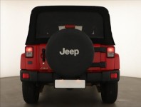 Jeep Wrangler  2.8 CRD Sahara