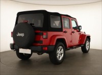 Jeep Wrangler  2.8 CRD Sahara